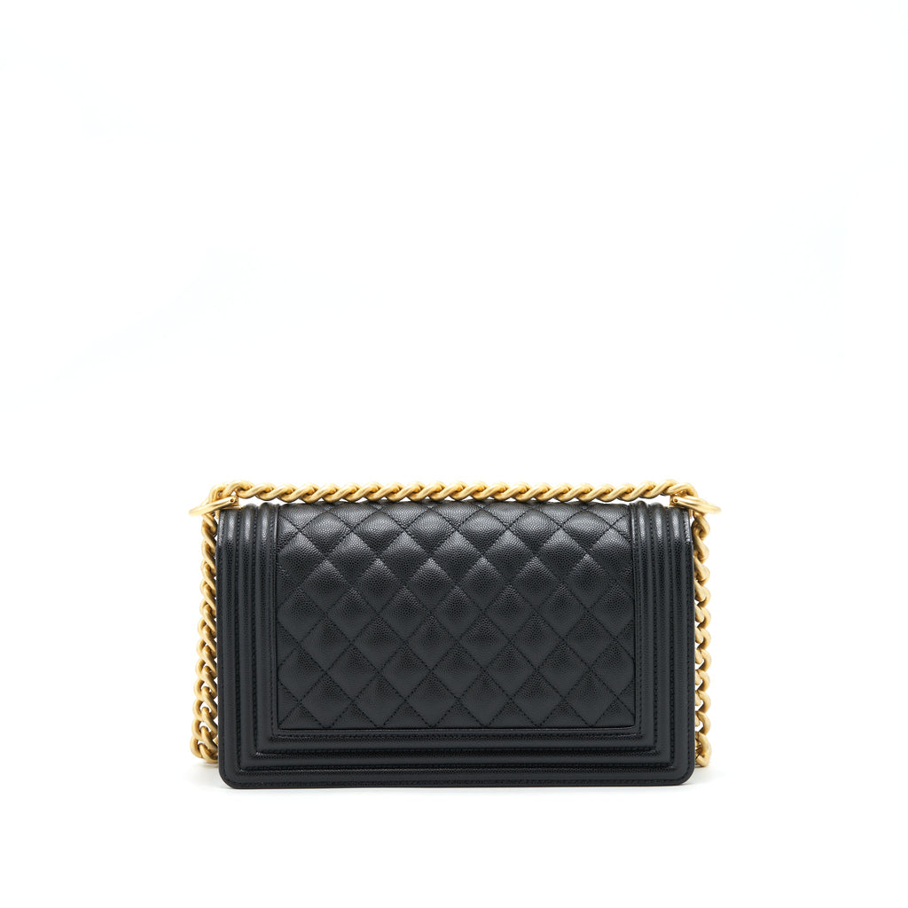 chanel-medium-boy-bag-caviar-black-with-brushed-ghw-microchip