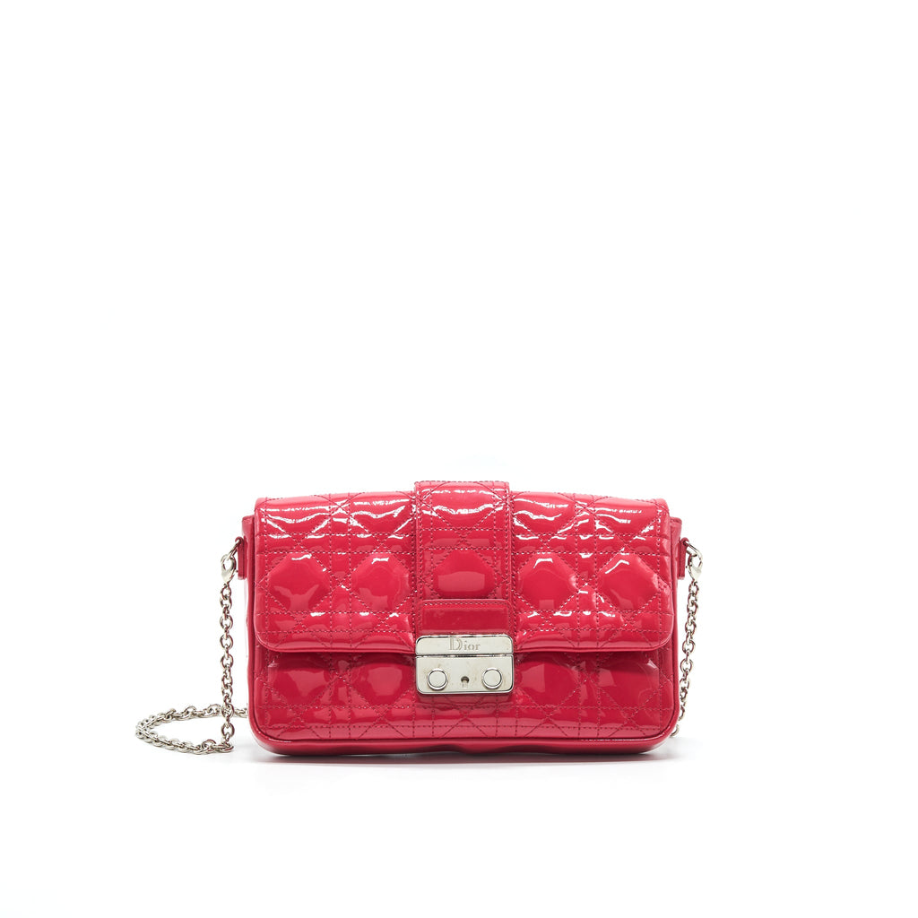 christian-dior-new-lock-pouch-bag-cannage-patent-leather-shw