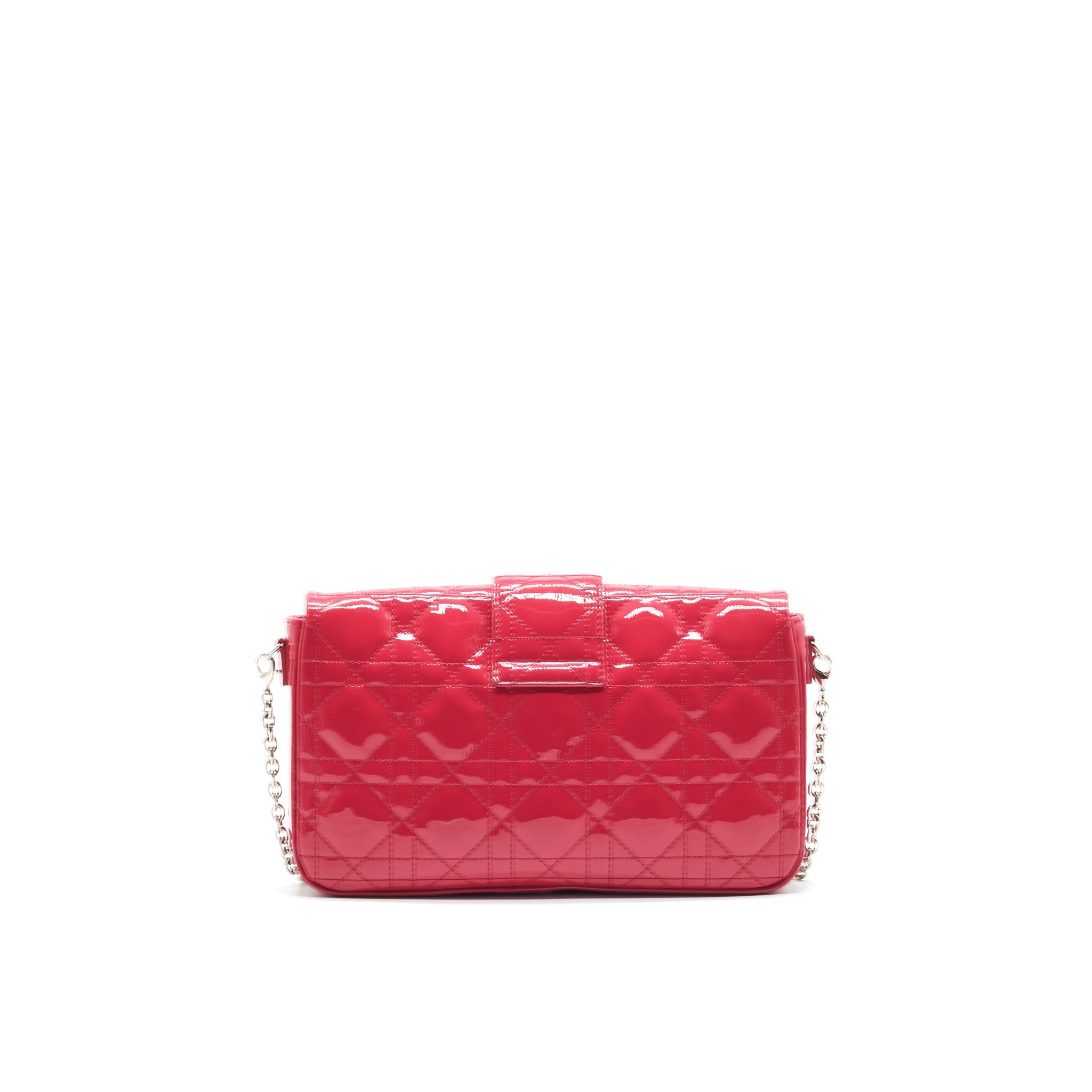 christian-dior-new-lock-pouch-bag-cannage-patent-leather-shw