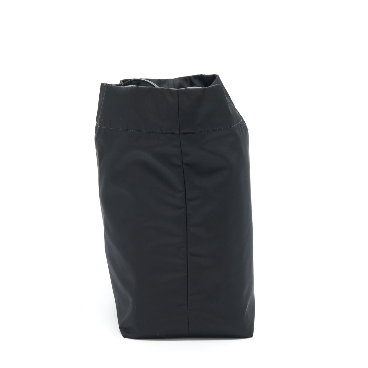 prada-nylon-tote-with-leather-handle-black-shw