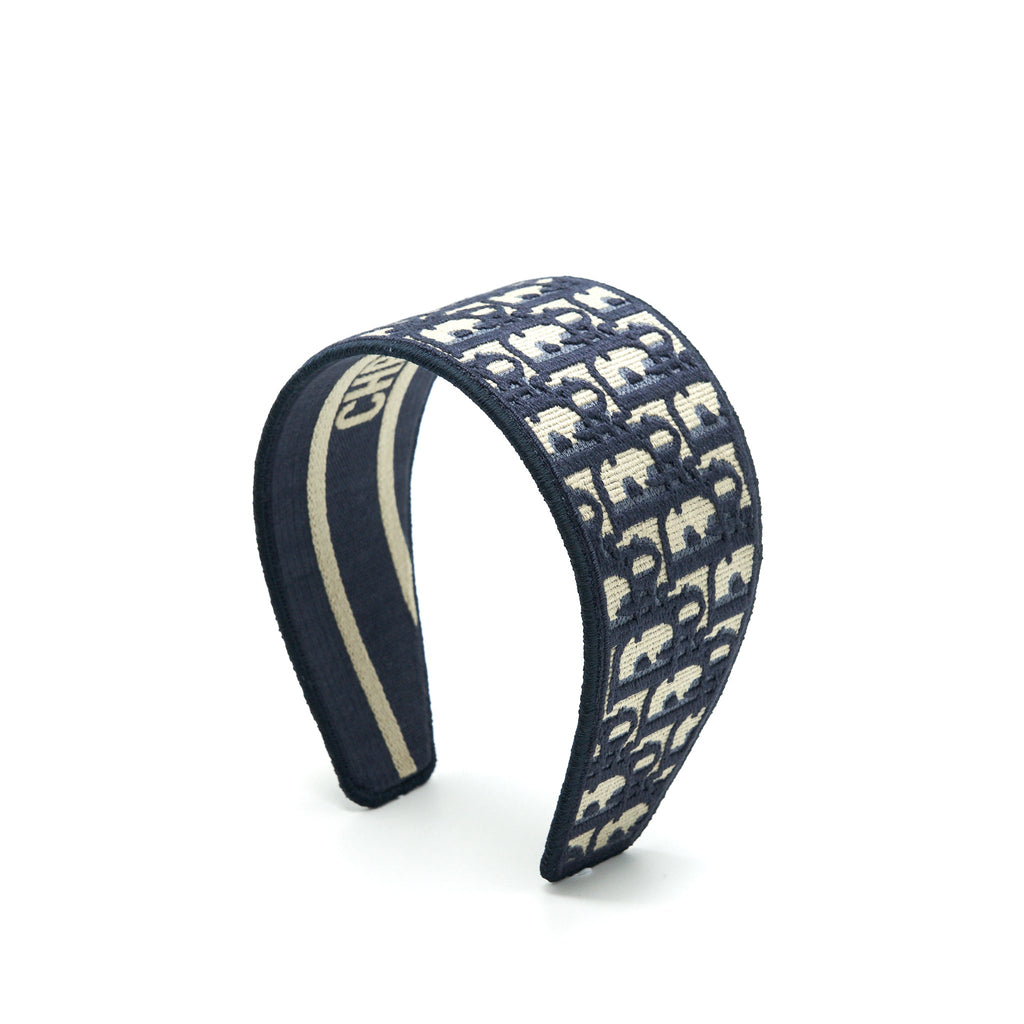 dior-d-oblique-headband