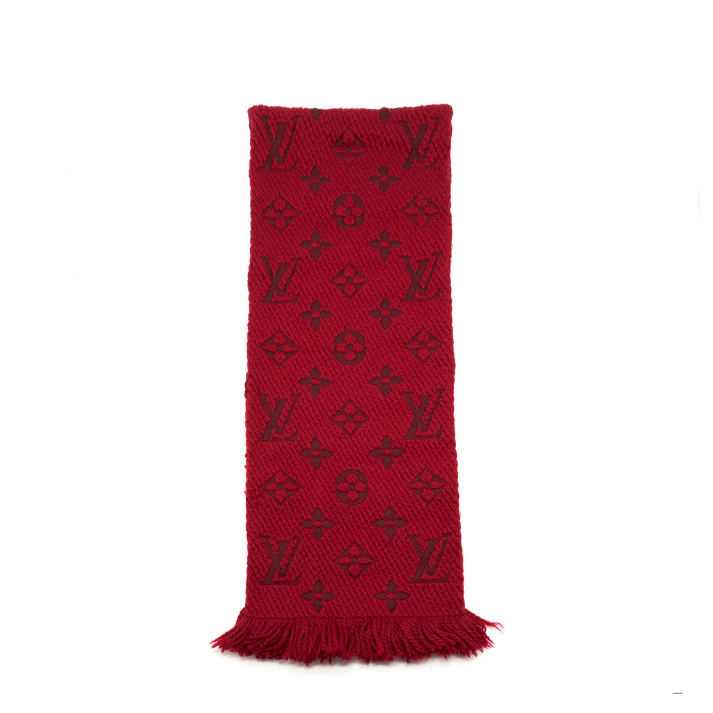 louis-vuitton-logomania-scarf-ruby