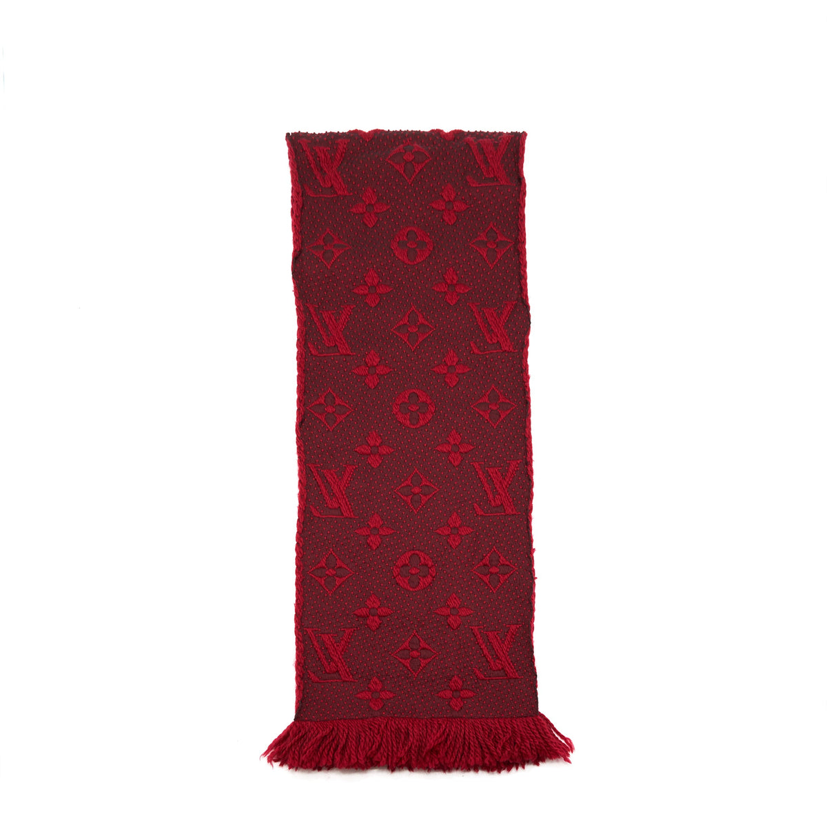 louis-vuitton-logomania-scarf-ruby