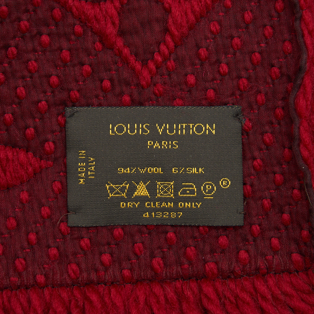 louis-vuitton-logomania-scarf-ruby
