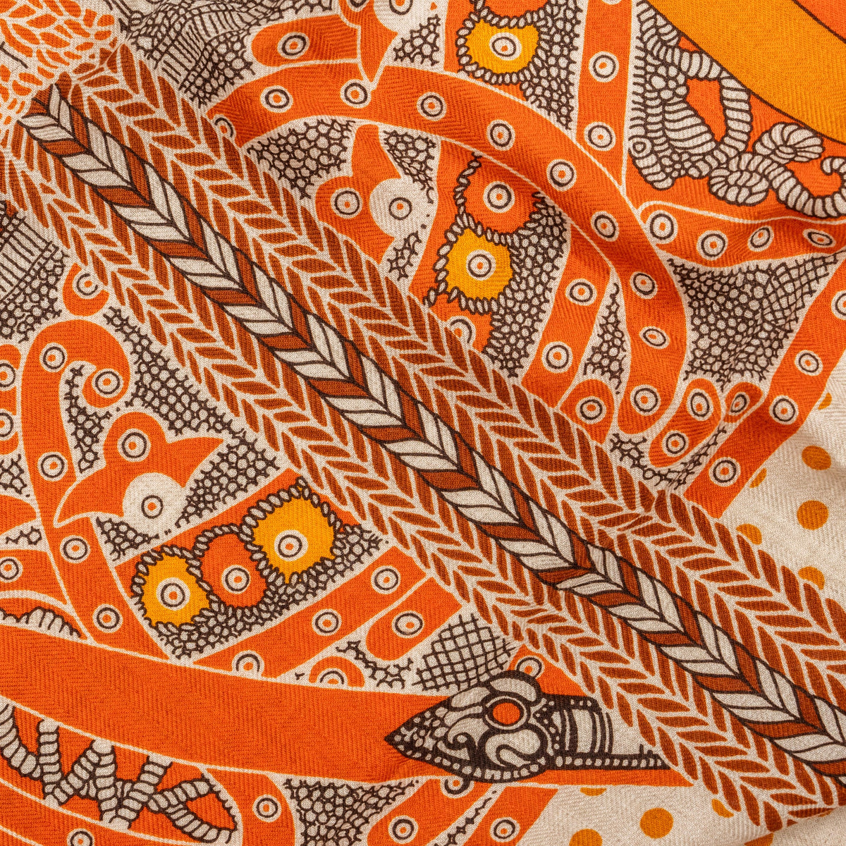 hermes-140cm-soie-selle-de-scarf-cashmere-orange-roux-naturel