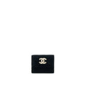 chanel-small-flap-wallet-velvet-black-lghw-1