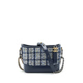 chanel-small-gabrielle-hobo-bag-tweed-blue-with-multi-color-hardware