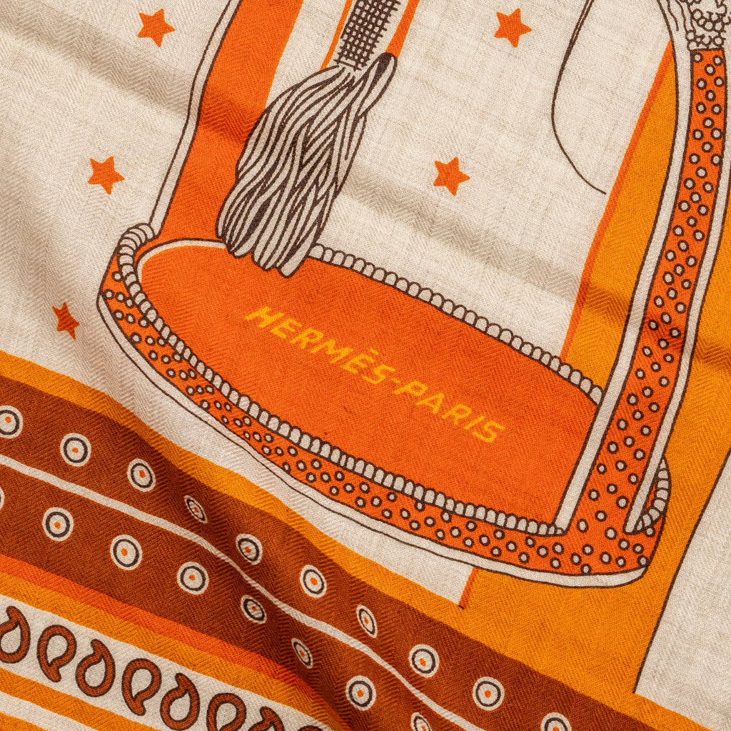 hermes-140cm-soie-selle-de-scarf-cashmere-orange-roux-naturel