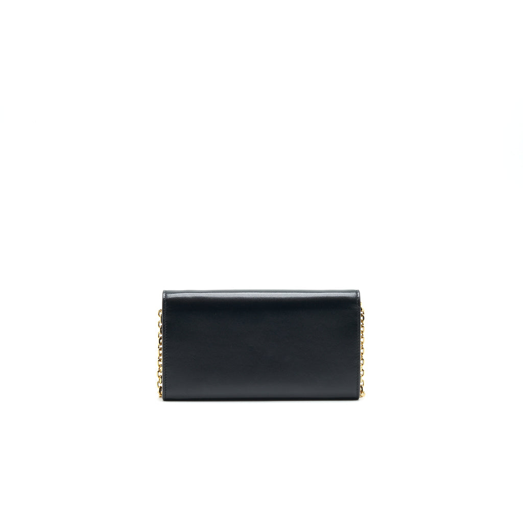 celine-calfskin-c-wallet-on-chain-bag-black-ghw