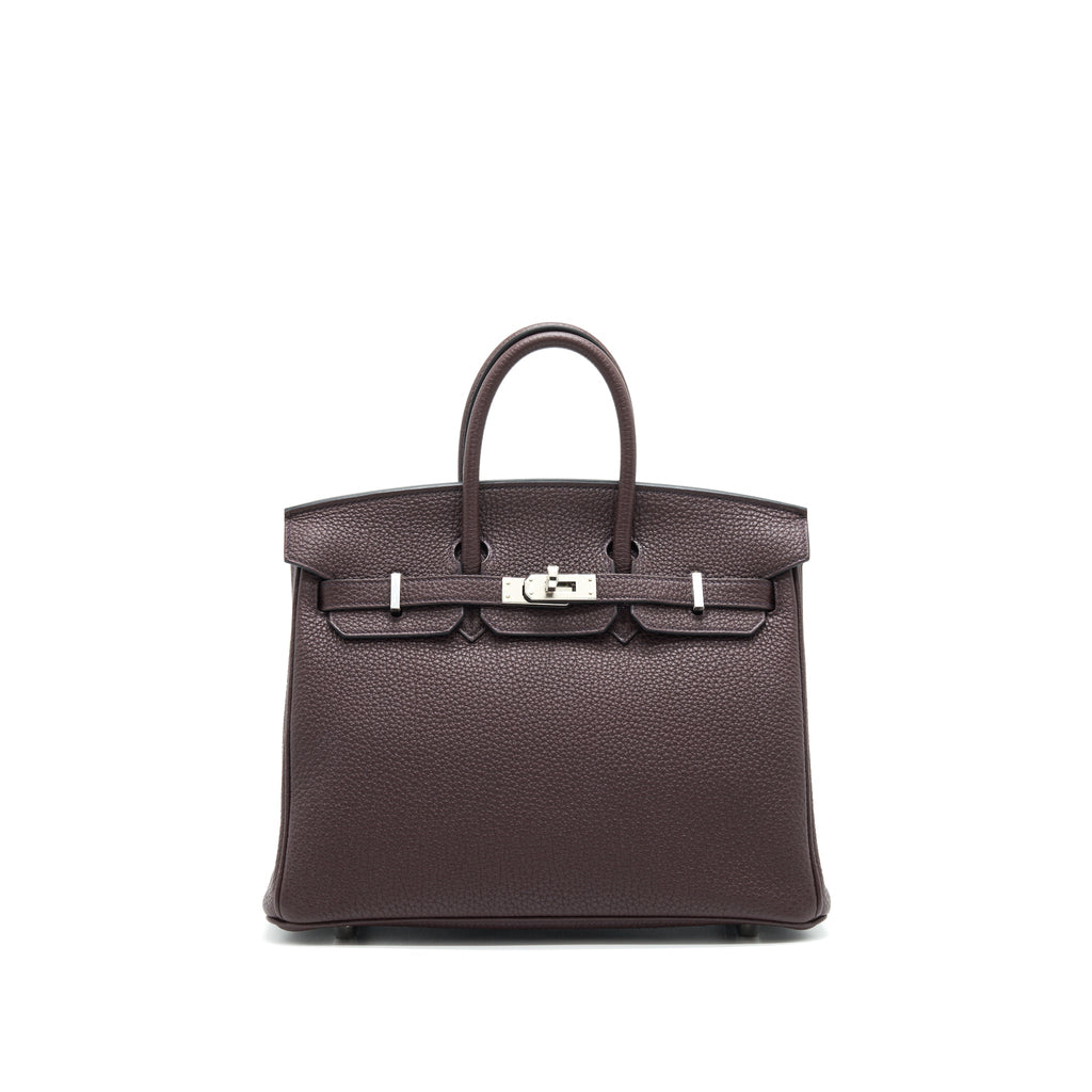 hermes-birkin-25-0g-rouge-sellier-togo-leather-shw-stamp-z-1