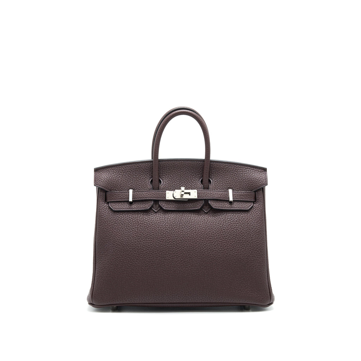 hermes-birkin-25-0g-rouge-sellier-togo-leather-shw-stamp-z-1