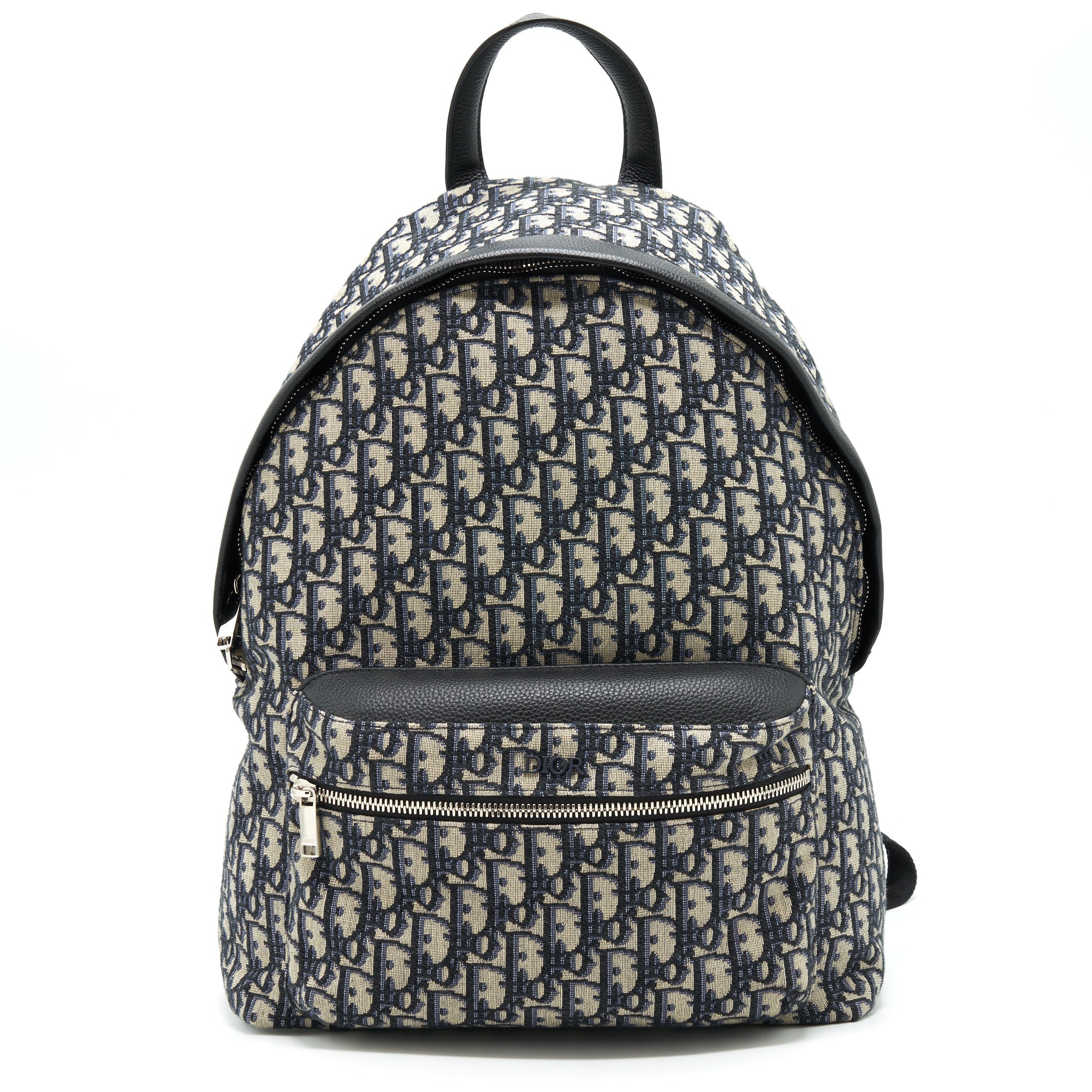dior-rider-backpack-beige-and-black-dior-oblique-jacquard