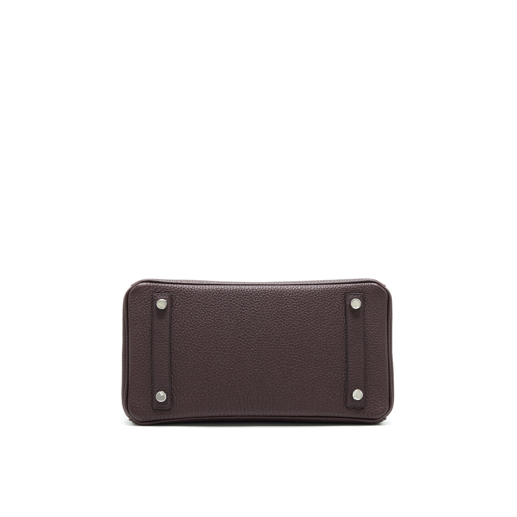 hermes-birkin-25-0g-rouge-sellier-togo-leather-shw-stamp-z-1