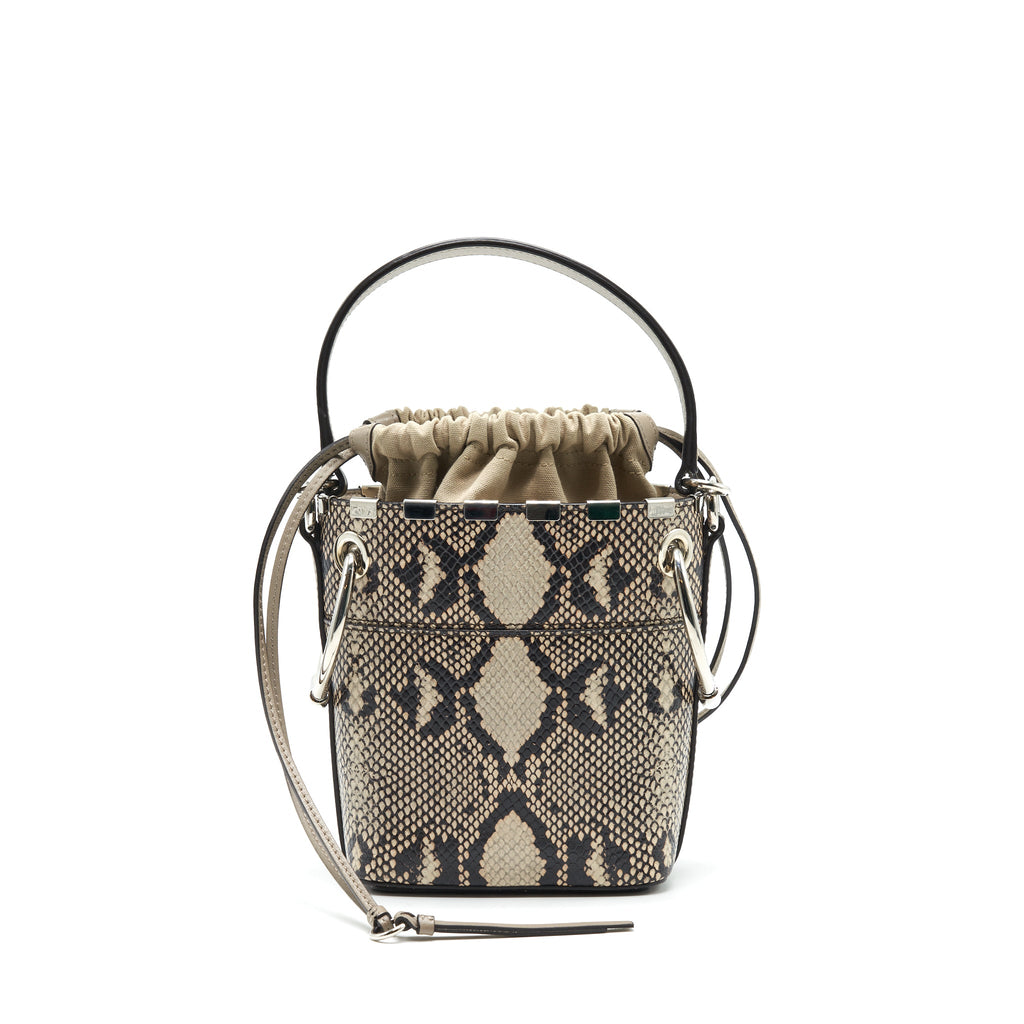 chloe-roy-mini-bucket-bag-silver-tone