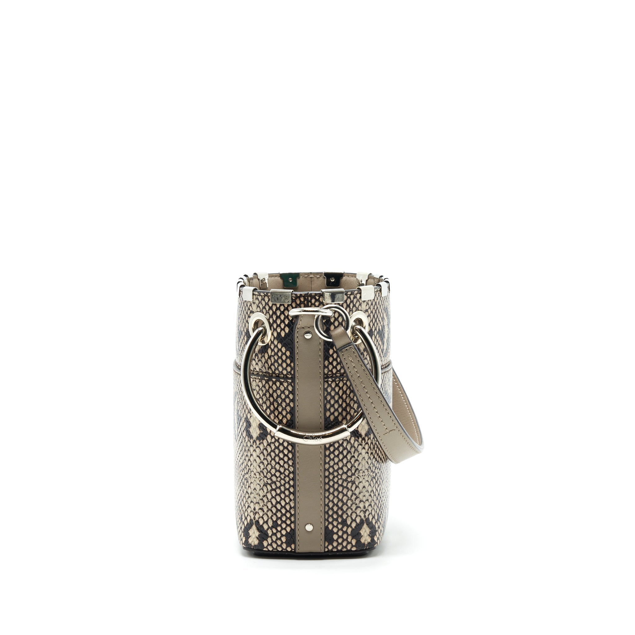 chloe-roy-mini-bucket-bag-silver-tone