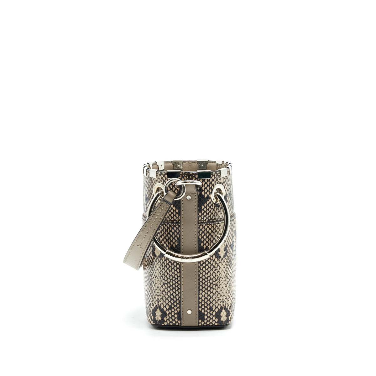 chloe-roy-mini-bucket-bag-silver-tone