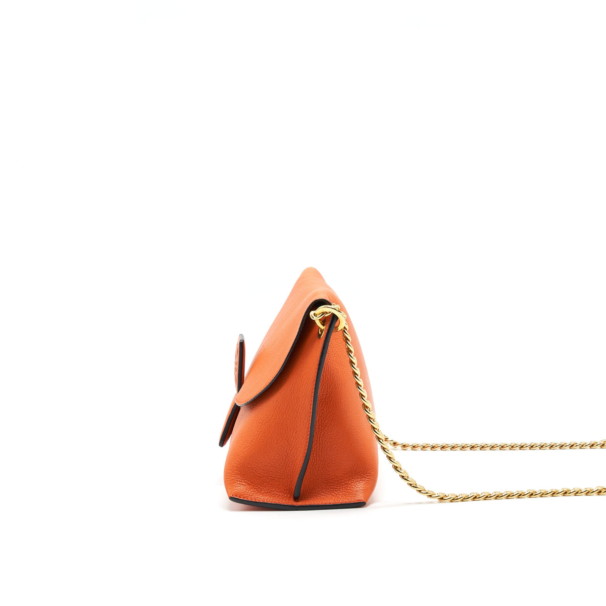 loewe-crossbody-leather-bag-orange