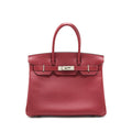 hermes-birkin-30-epsom-k1-rouge-great-shw-stamp-x-with-two-hermes-twilly