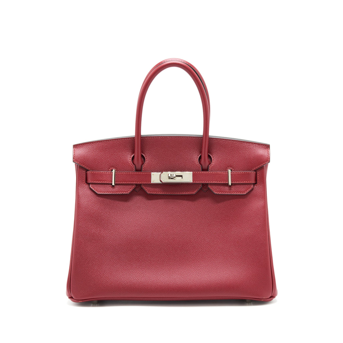 hermes-birkin-30-epsom-k1-rouge-great-shw-stamp-x-with-two-hermes-twilly