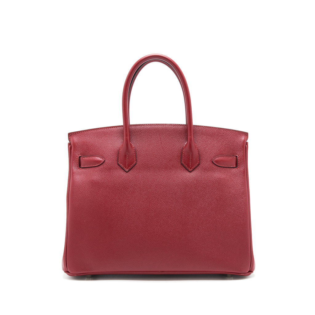 hermes-birkin-30-epsom-k1-rouge-great-shw-stamp-x-with-two-hermes-twilly