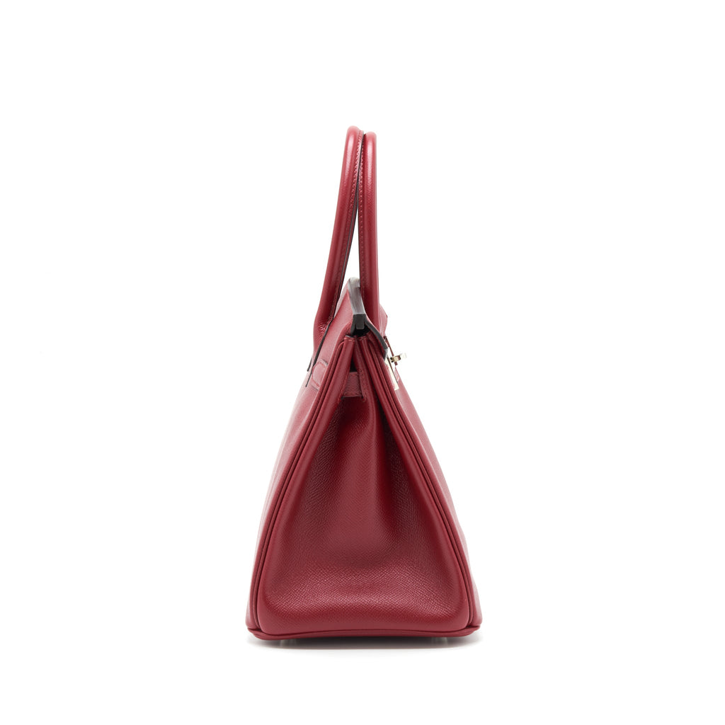 hermes-birkin-30-epsom-k1-rouge-great-shw-stamp-x-with-two-hermes-twilly
