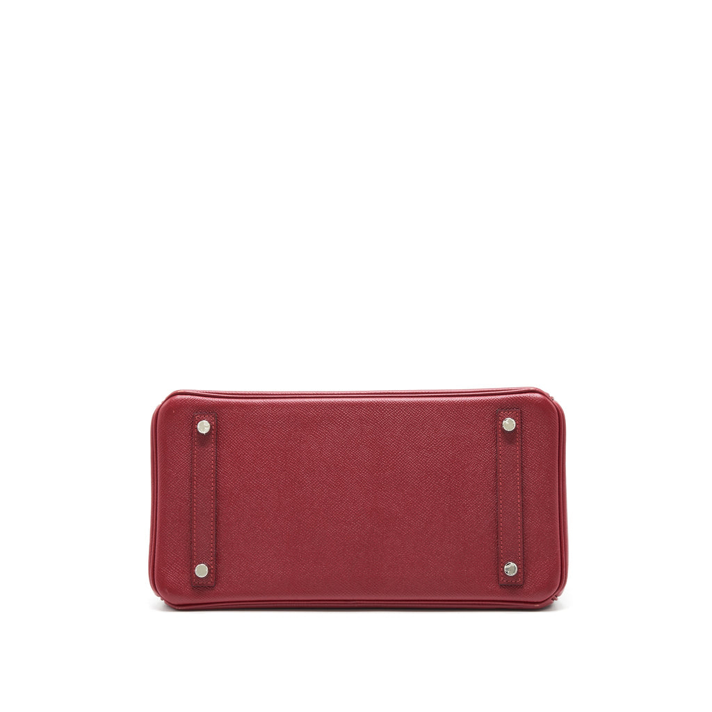 hermes-birkin-30-epsom-k1-rouge-great-shw-stamp-x-with-two-hermes-twilly
