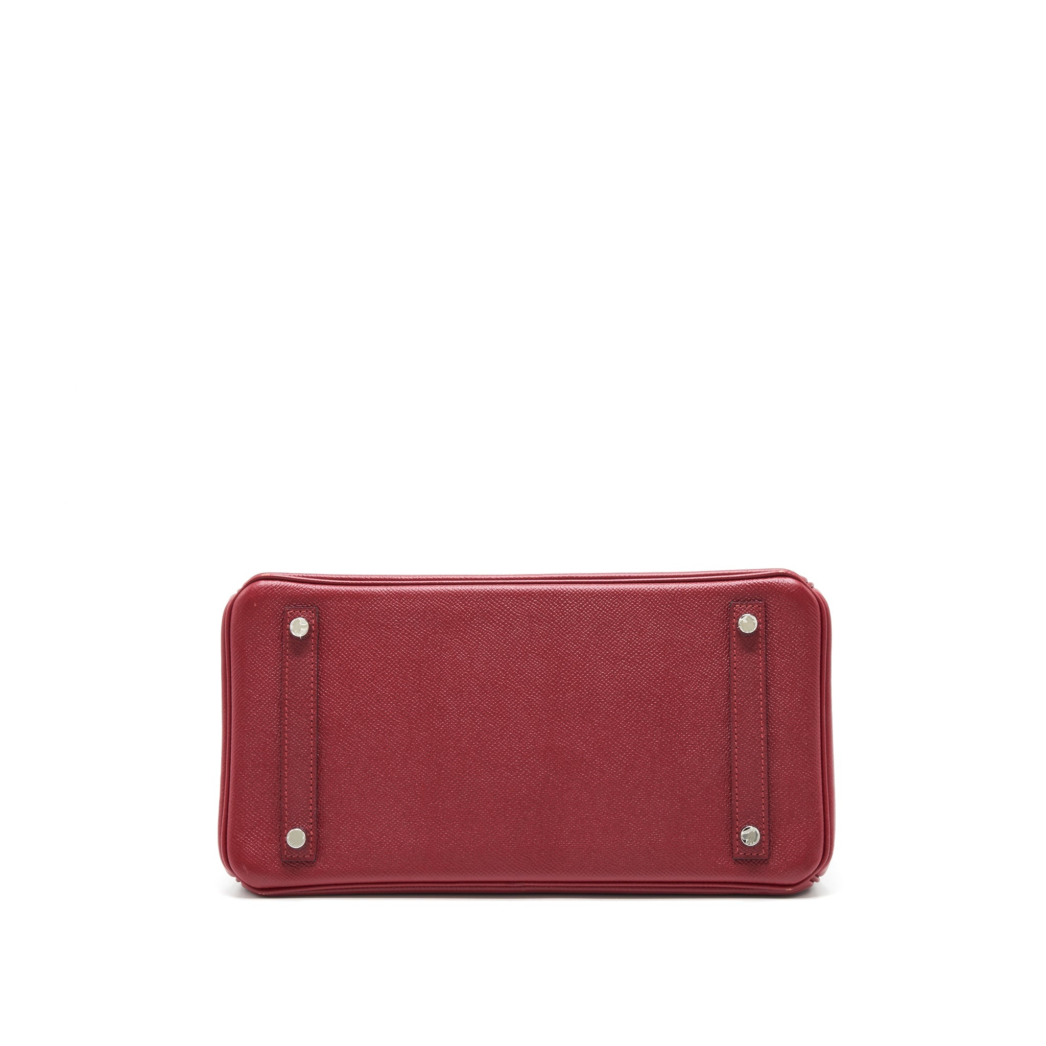 hermes-birkin-30-epsom-k1-rouge-great-shw-stamp-x-with-two-hermes-twilly