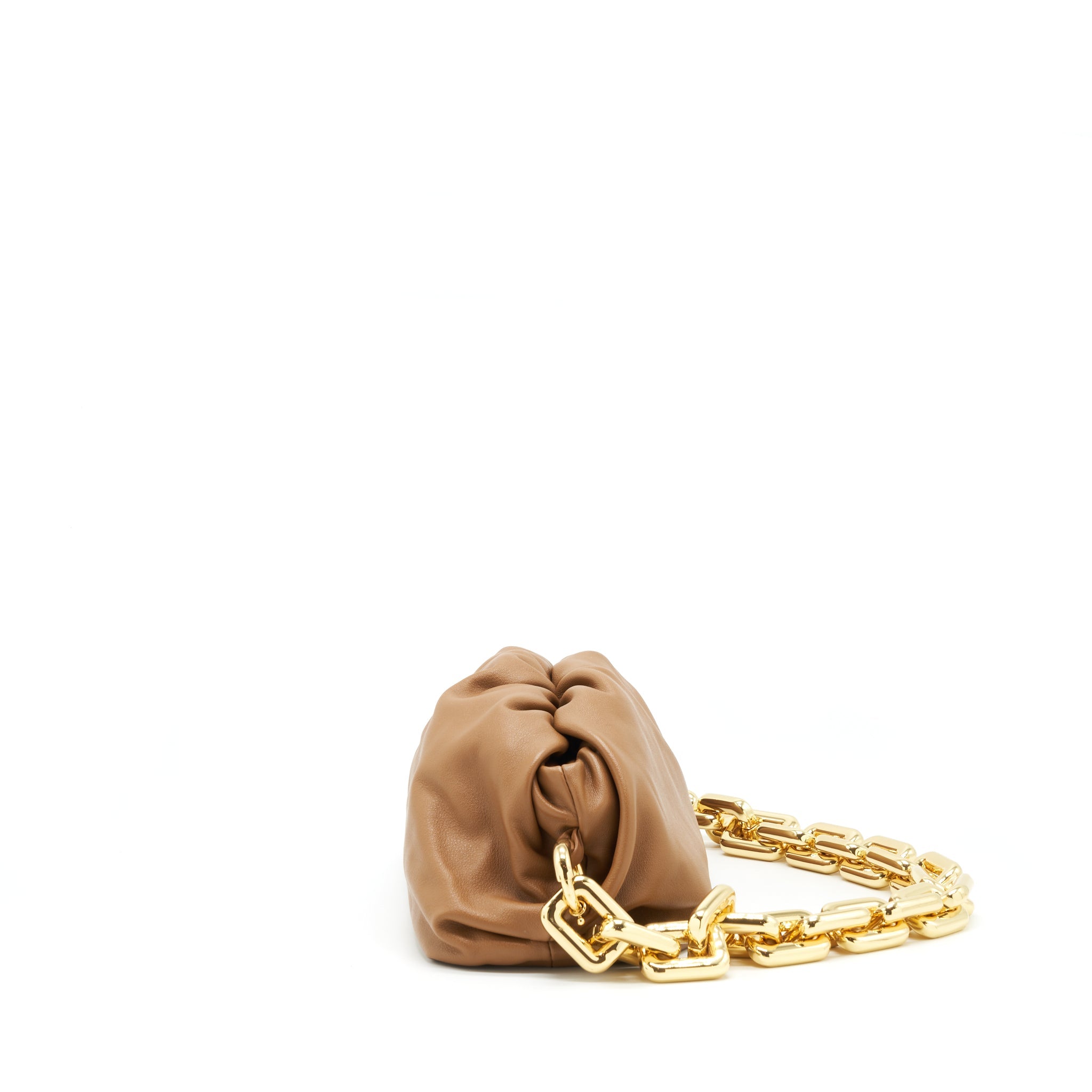 bottega-veneta-chain-pouch-calfskin-brown-ghw