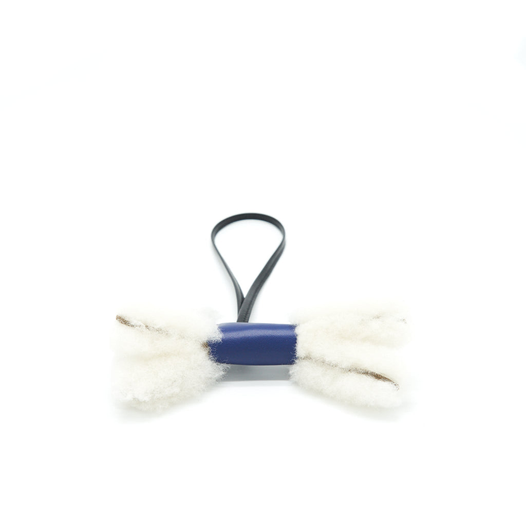 hermes-budy-shearing-bag-charm-blue-saphir-black