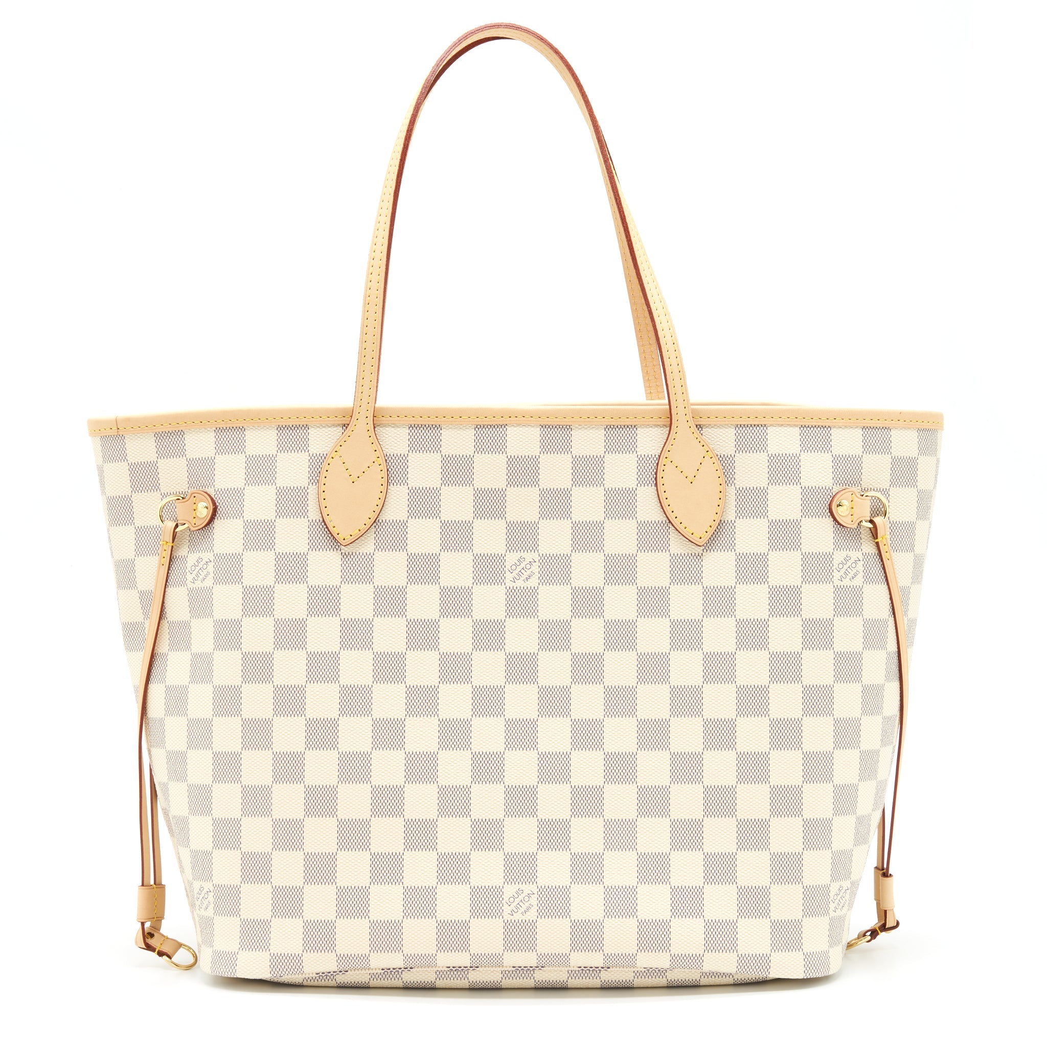 louis-vuitton-neverfull-mm-damier-azur-canvas-rose-ballerine-no-inner-pouch
