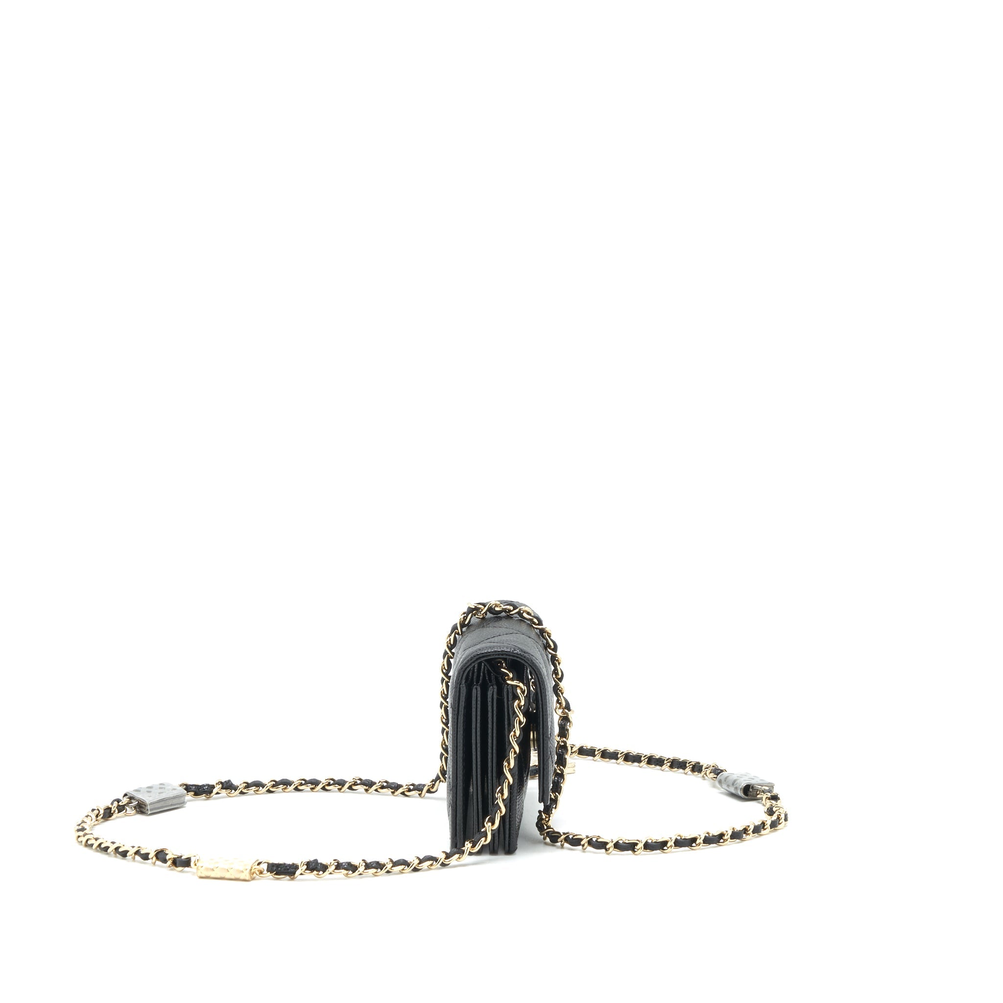 chanel-21k-caviar-mini-flap-cardholder-with-chain-black-lghw