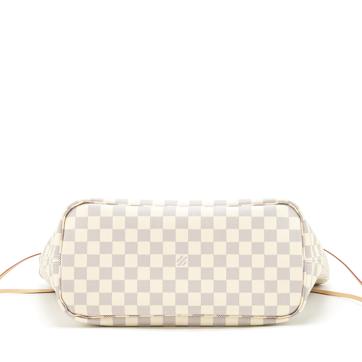 louis-vuitton-neverfull-mm-damier-azur-canvas-rose-ballerine-no-inner-pouch