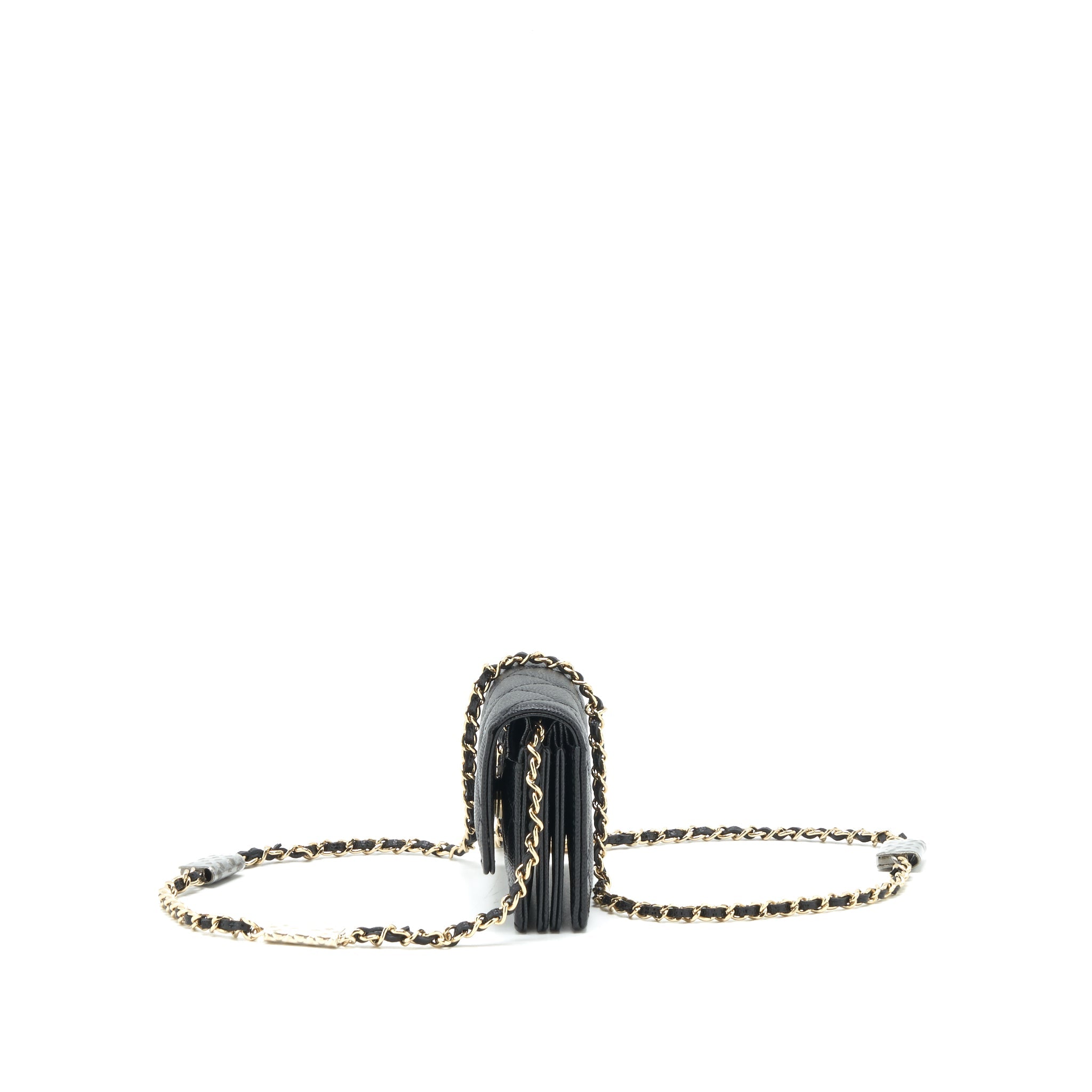 chanel-21k-caviar-mini-flap-cardholder-with-chain-black-lghw