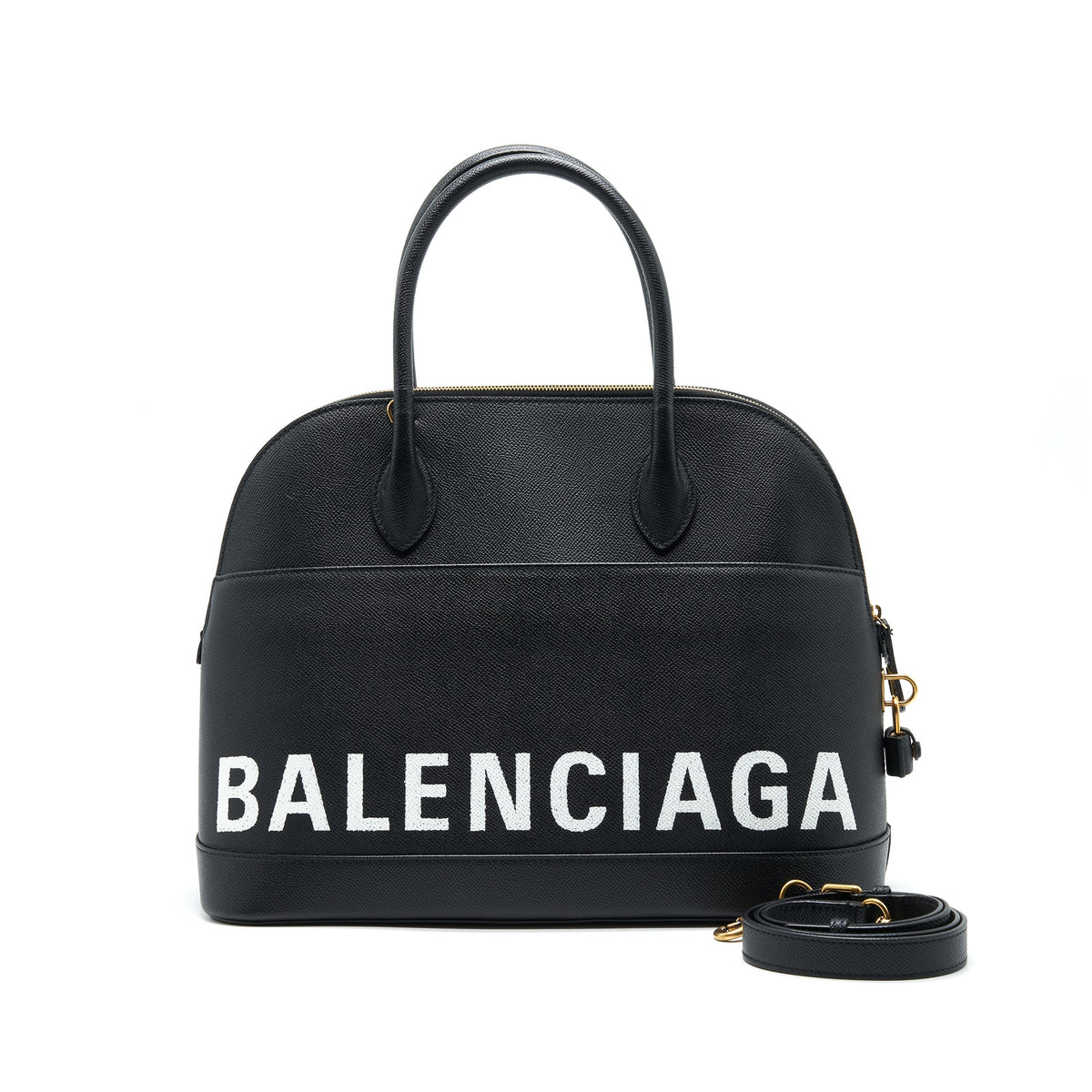 balenciaga-large-villa-top-handle-tote-bag-black