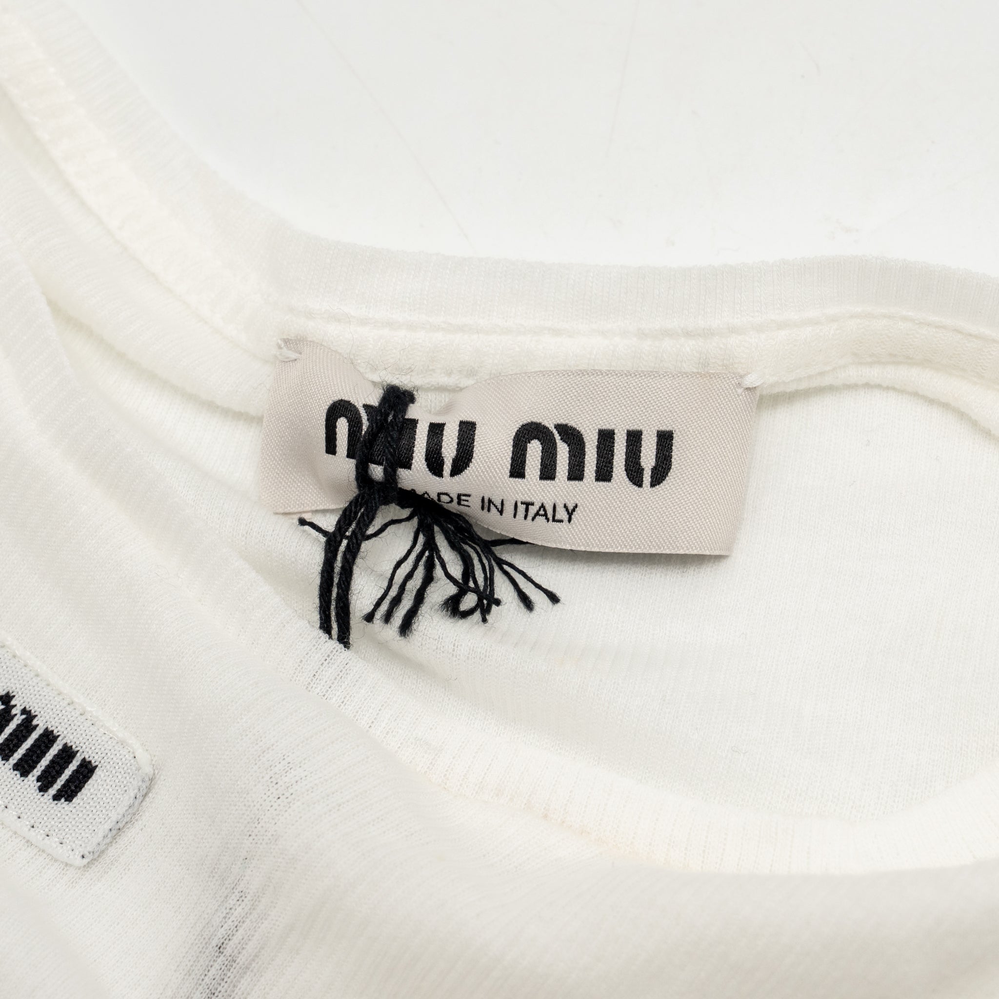 miumiu-size-m-jersey-stretch-minidress-cotton-white