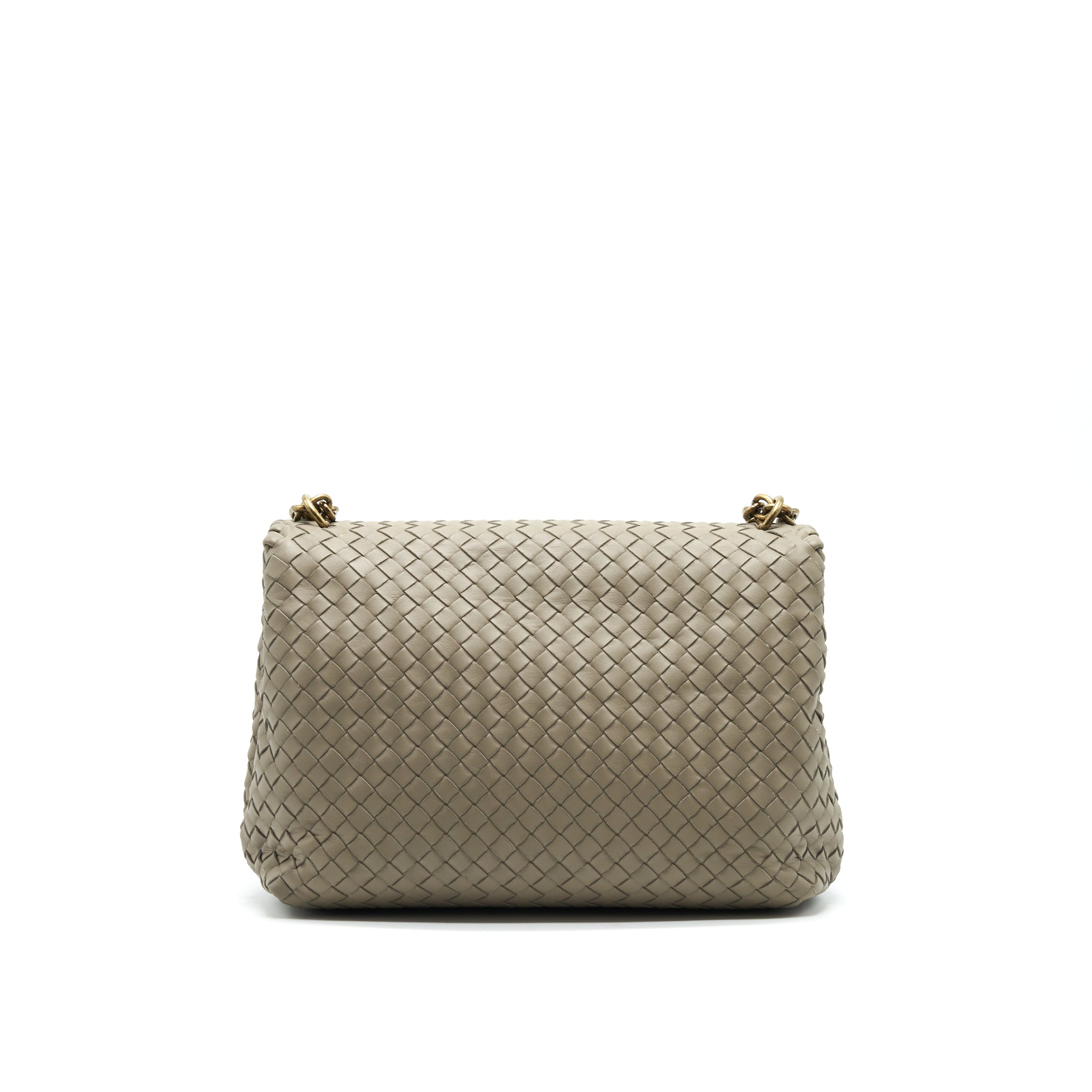 bottega-veneta-large-olympia-bag-grey
