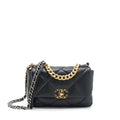 chanel-small-19-bag-lambskin-black-with-gold-and-silver-hardware