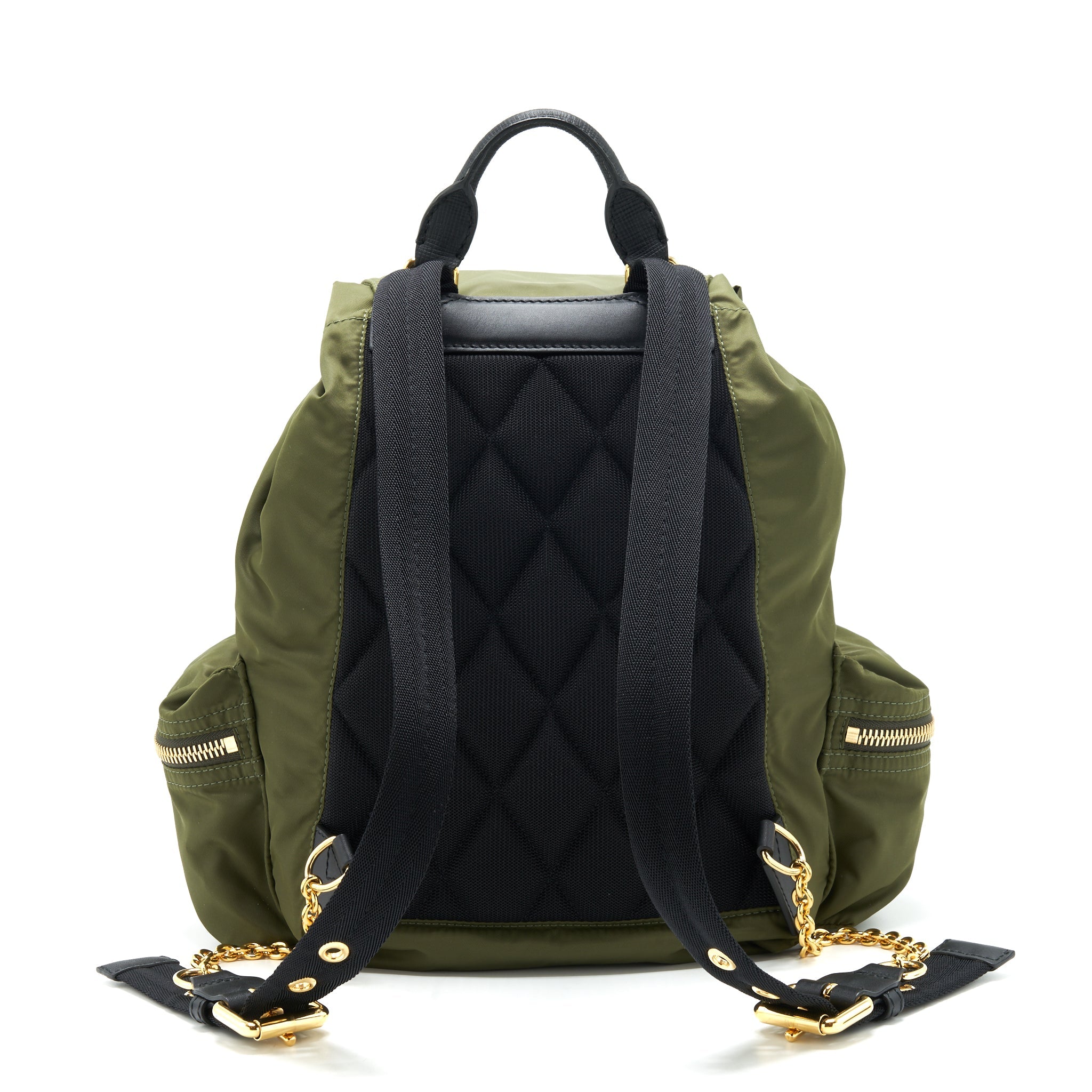 burberry-nylon-rucksack-backpack-green-ghw