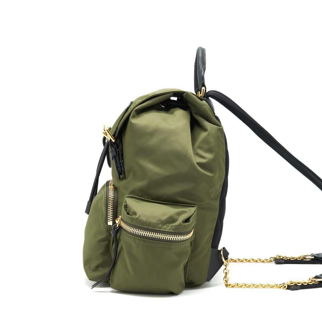 burberry-nylon-rucksack-backpack-green-ghw