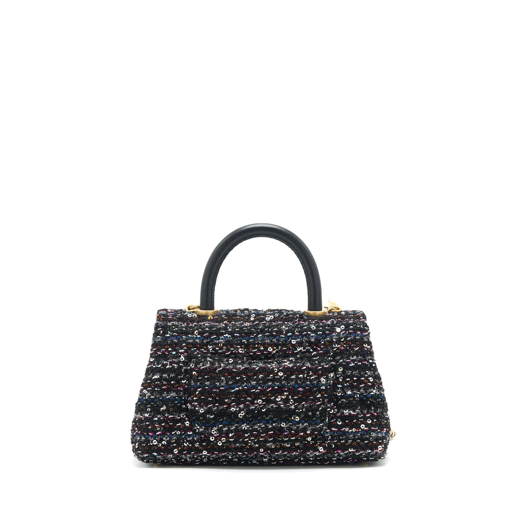 chanel-small-tweed-coco-handle-24cm-black-ghw