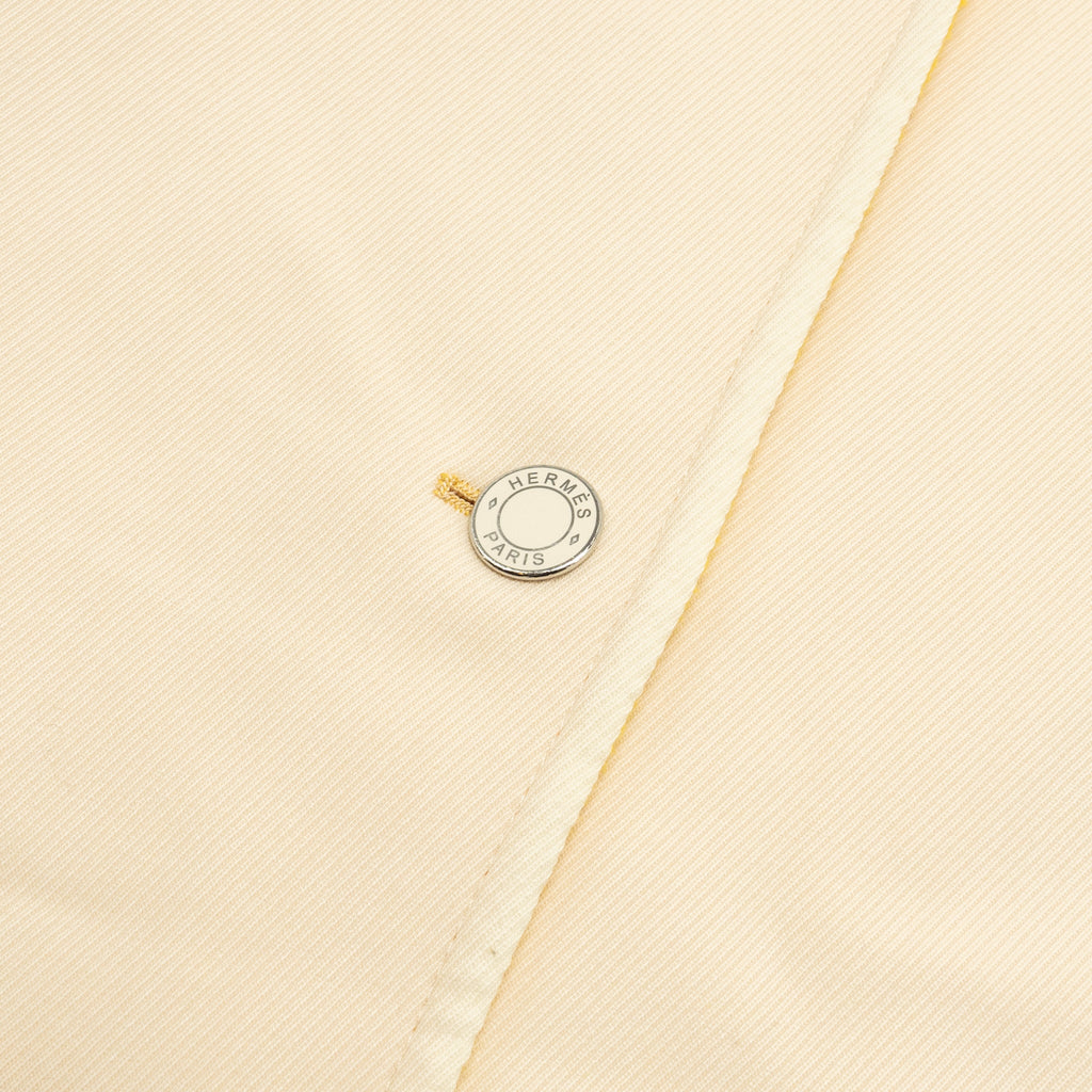 hermes-size-34-classic-coat-cream-yellow