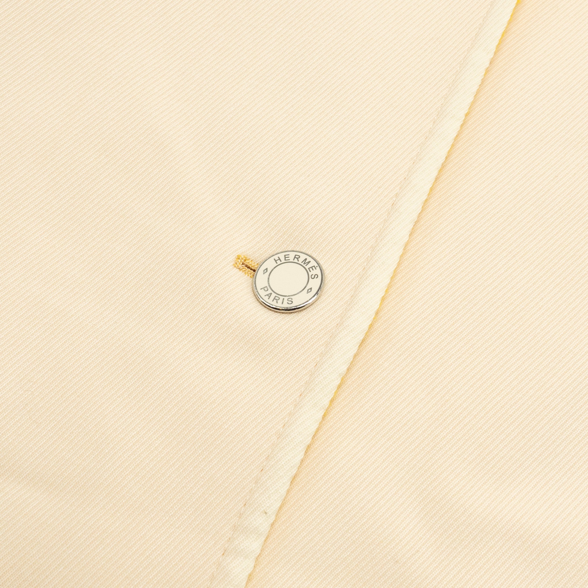 hermes-size-34-classic-coat-cream-yellow