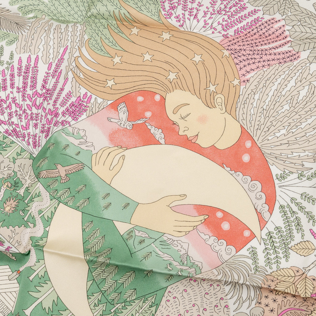hemes-90cm-silk-scarf-dans-les-bras-de-selene-blanc-rose-vert-copy-1