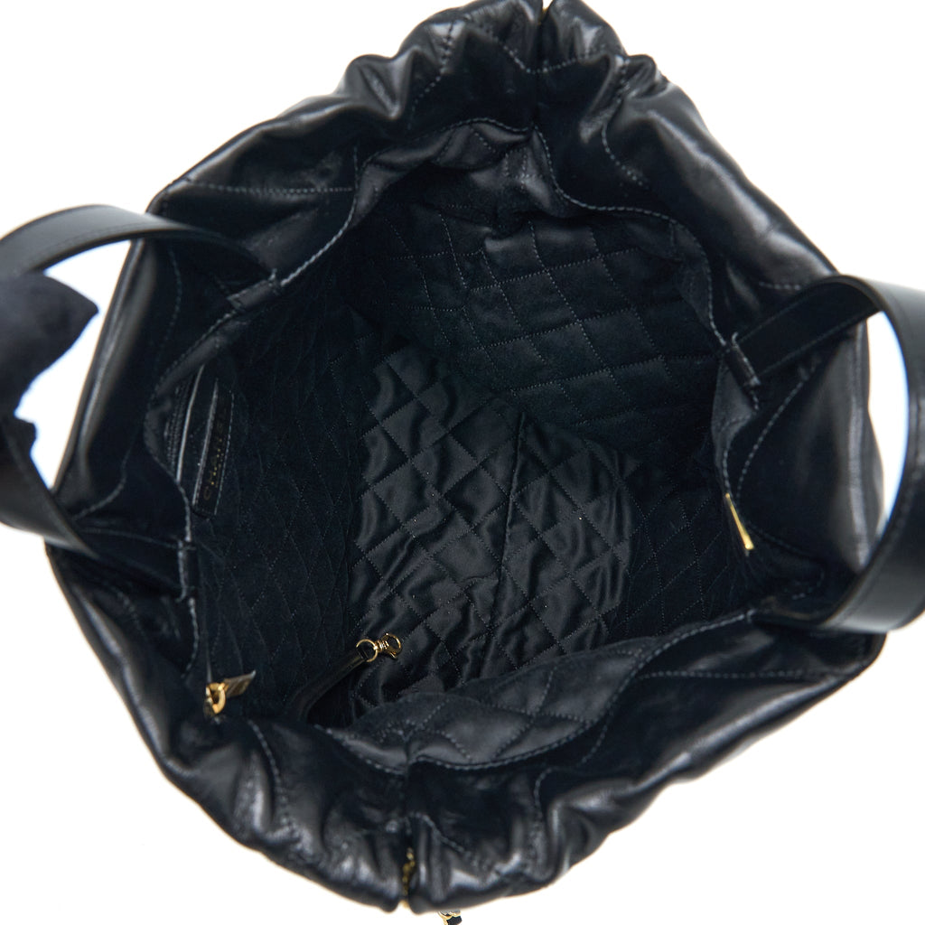 chanel-22-backpack-shiny-calfskin-black-ghw-microchip