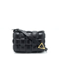 bottega-veneta-padded-casstte-black-ghw