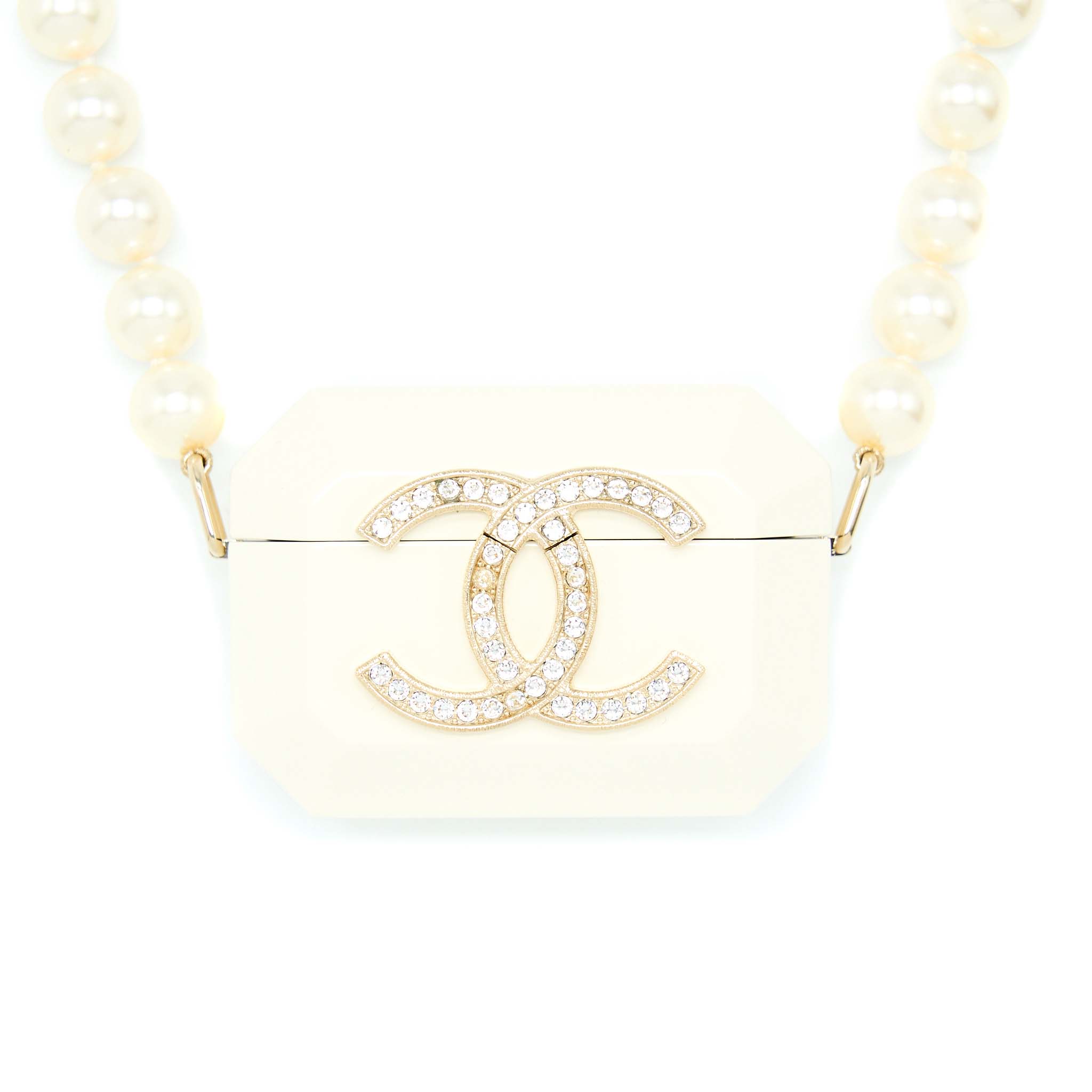 chanel-airpods-case-with-pearl-chain-white-lghw