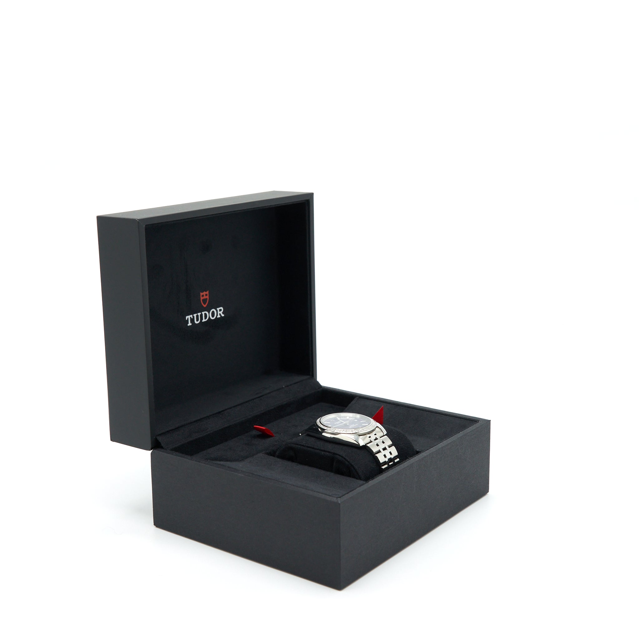 tudor-classic-date-black-steel-38mm-steel-black-dial-with-diamonds-21020-62580