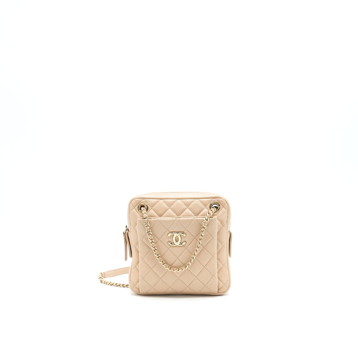 chanel-quilted-chain-shoulder-bag-crossbody-bag-beige-lghw