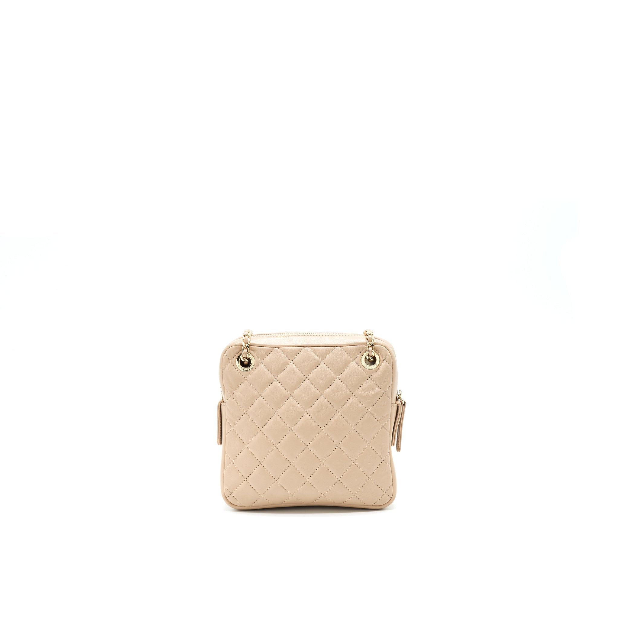 chanel-quilted-chain-shoulder-bag-crossbody-bag-beige-lghw