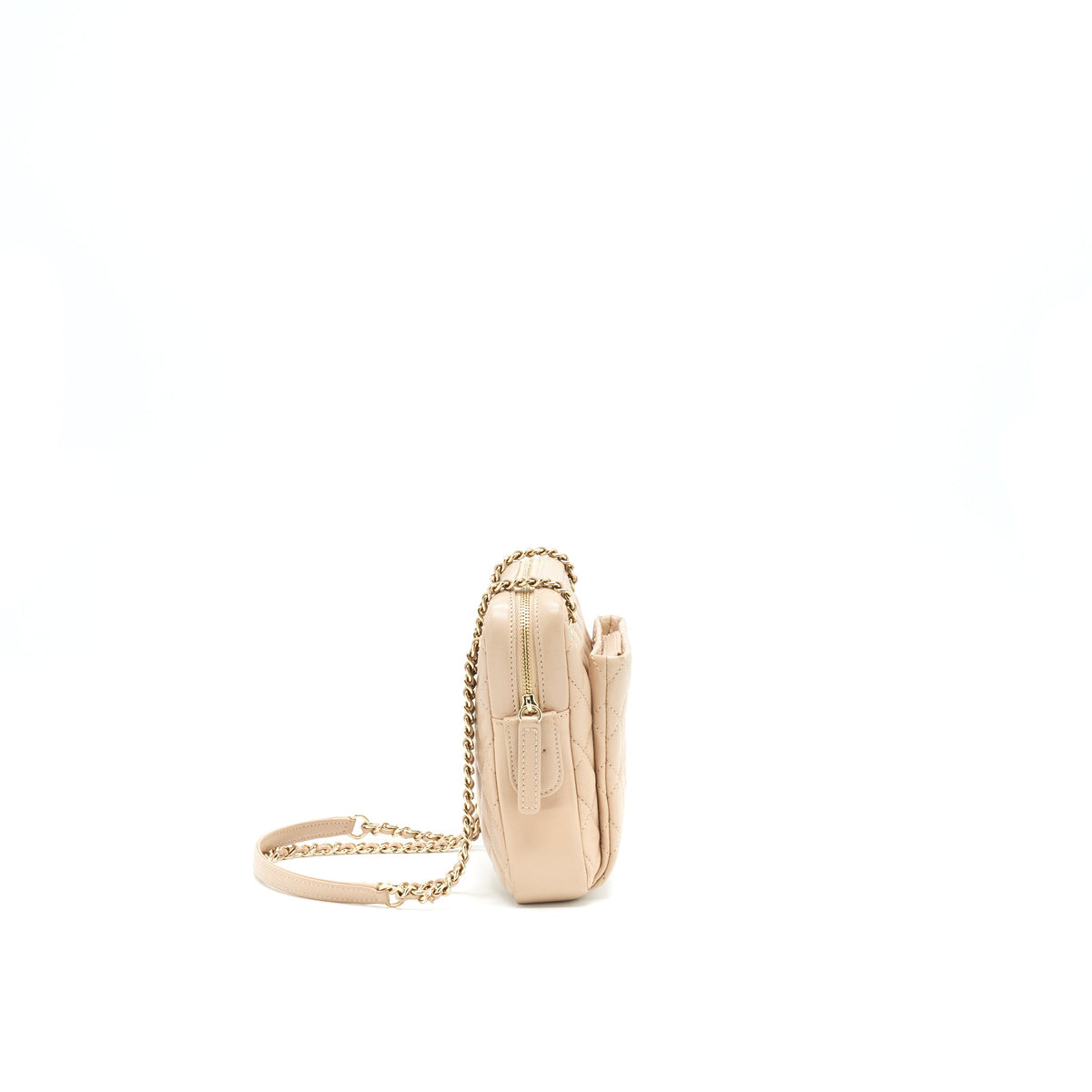 chanel-quilted-chain-shoulder-bag-crossbody-bag-beige-lghw